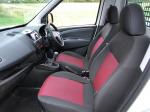 Fiat Doblo Work Up 2011 года (UK)